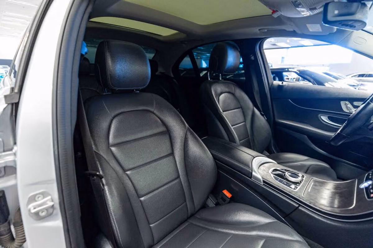 2021 Mercedes-Benz C-Class C 300 Image 15
