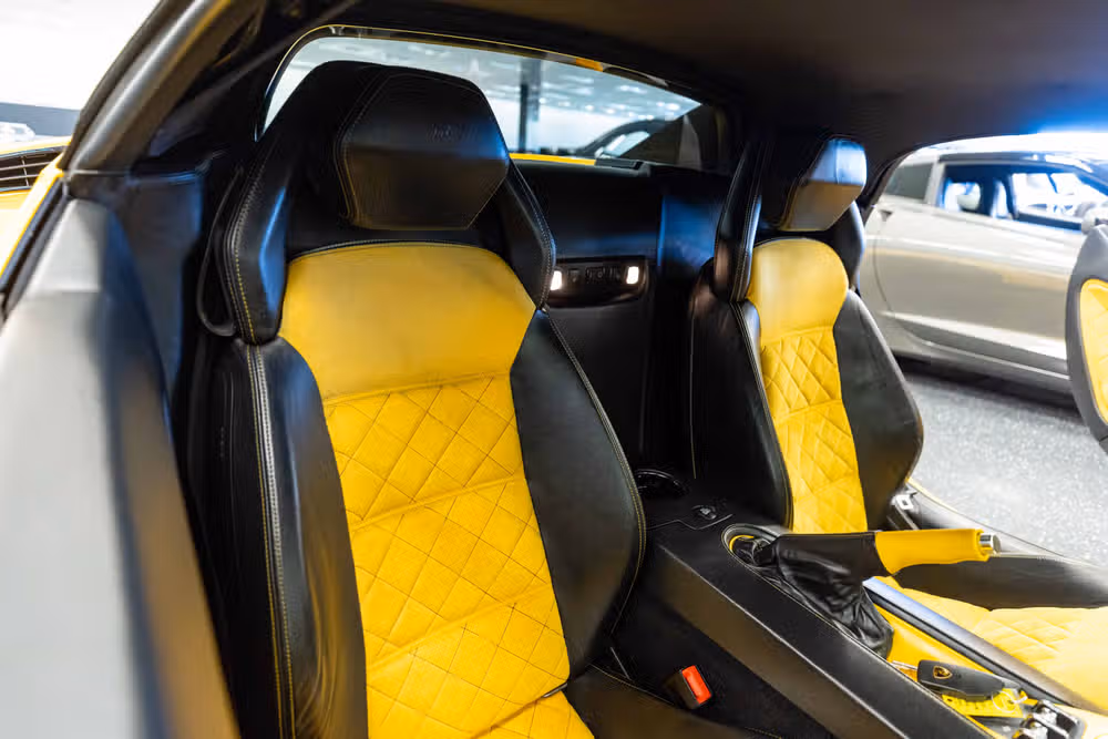 2012 Lamborghini Gallardo LP 560-4 Spyder Image 13