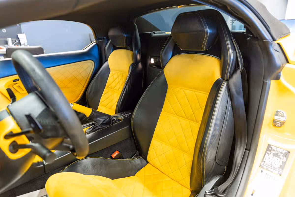 2012 Lamborghini Gallardo LP 560-4 Spyder Image 11