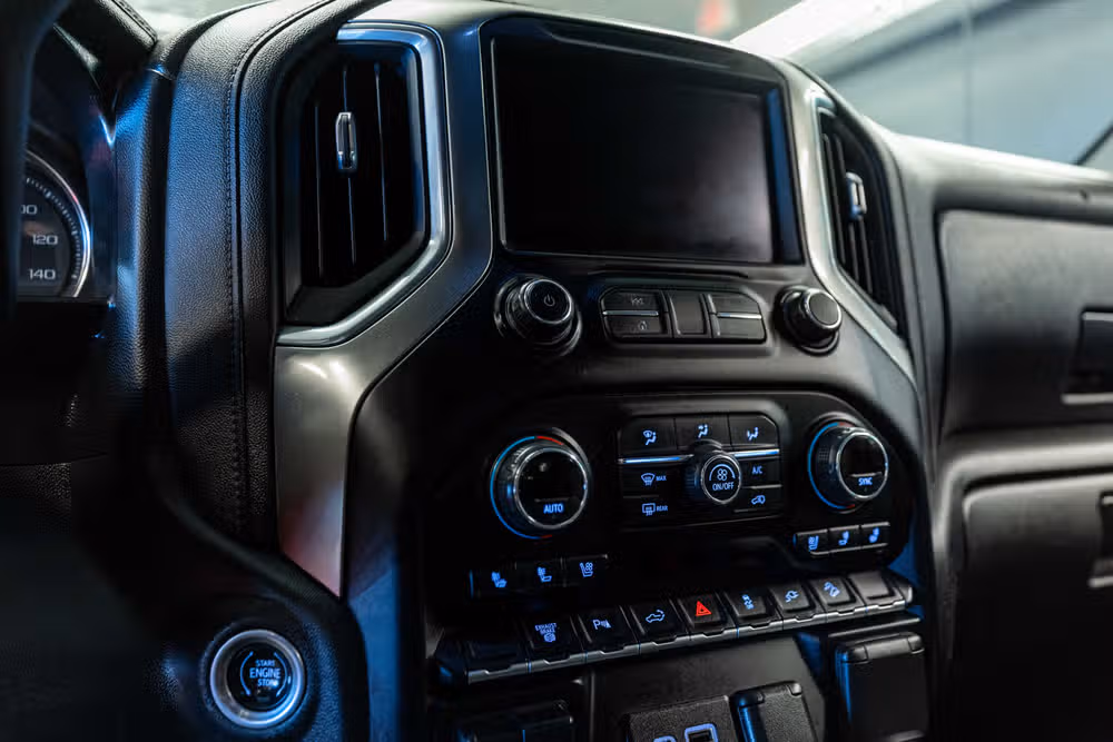 2021 Chevrolet Silverado 2500HD LTZ Image 13