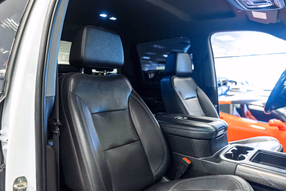 2021 Chevrolet Silverado 2500HD LTZ Image 17