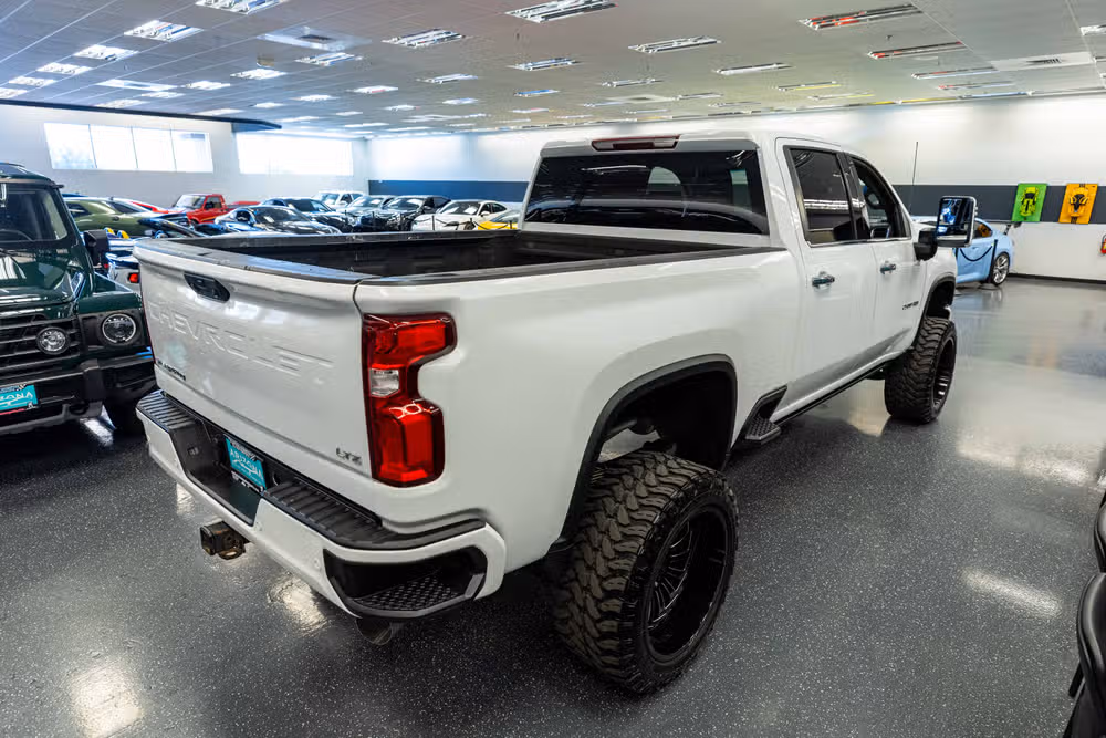 2021 Chevrolet Silverado 2500HD LTZ Image 6