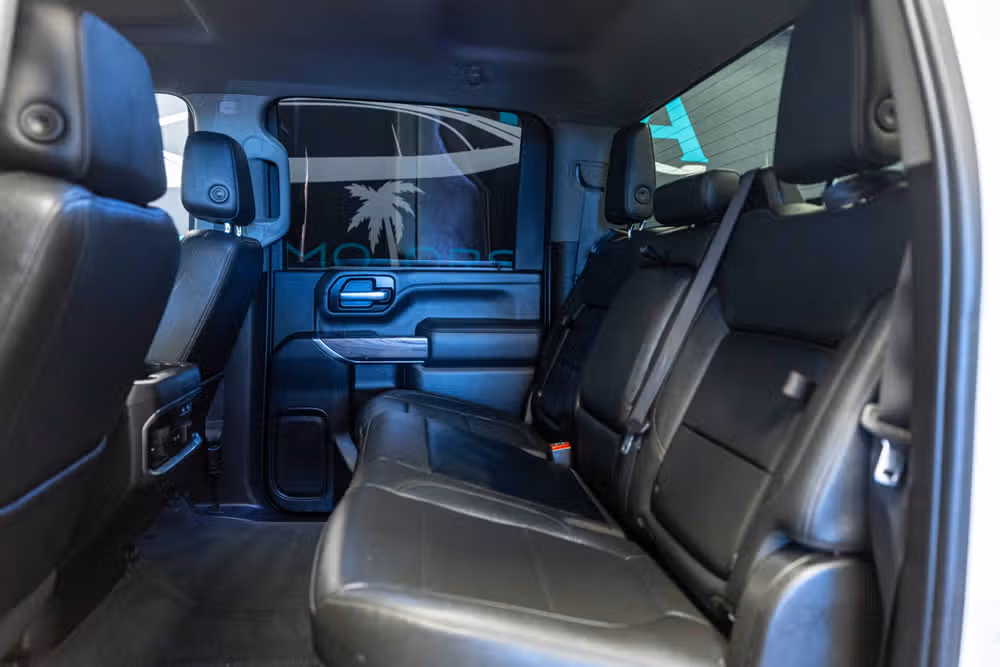 2021 Chevrolet Silverado 2500HD LTZ Image 14
