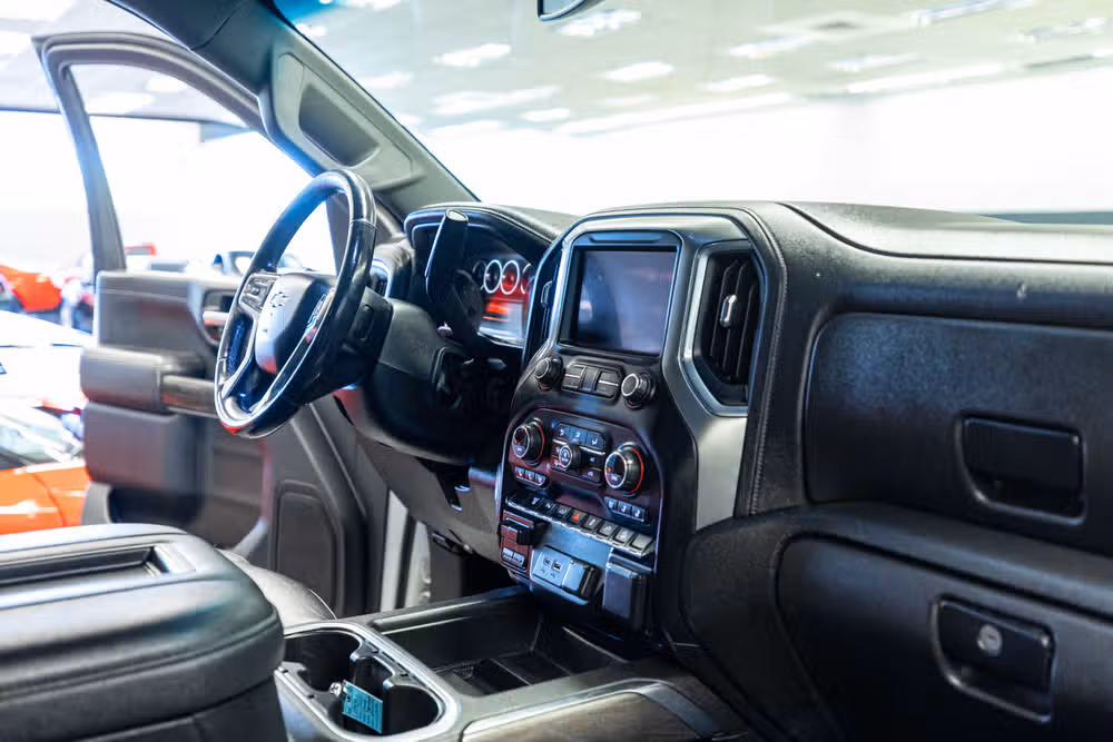 2021 Chevrolet Silverado 2500HD LTZ Image 16