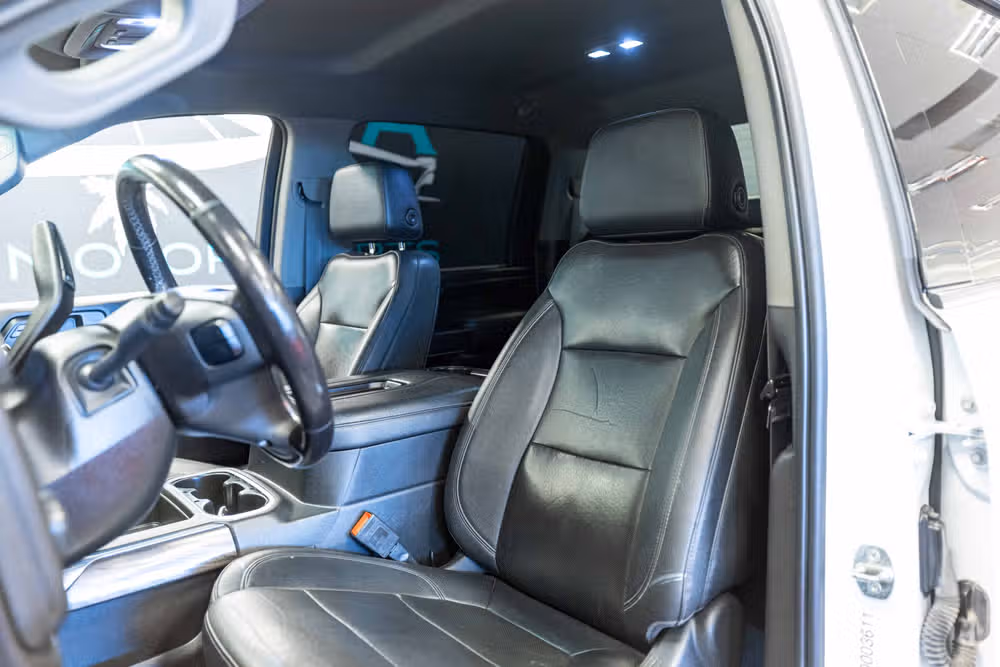 2021 Chevrolet Silverado 2500HD LTZ Image 10