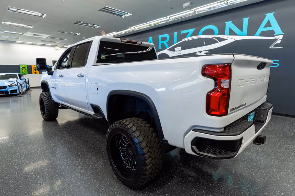 2021 Chevrolet Silverado 2500HD LTZ Image 9