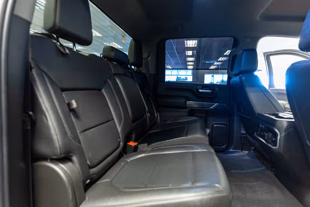 2021 Chevrolet Silverado 2500HD LTZ Image 15