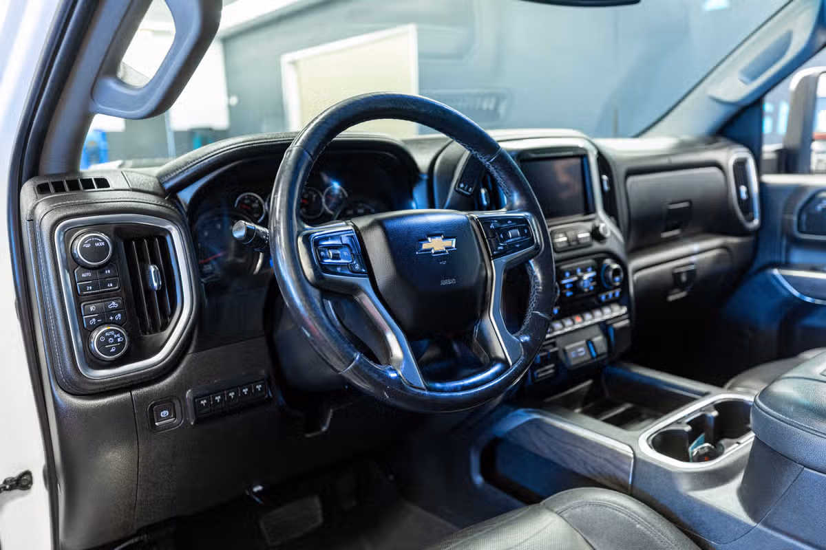 2021 Chevrolet Silverado 2500HD LTZ Image 11