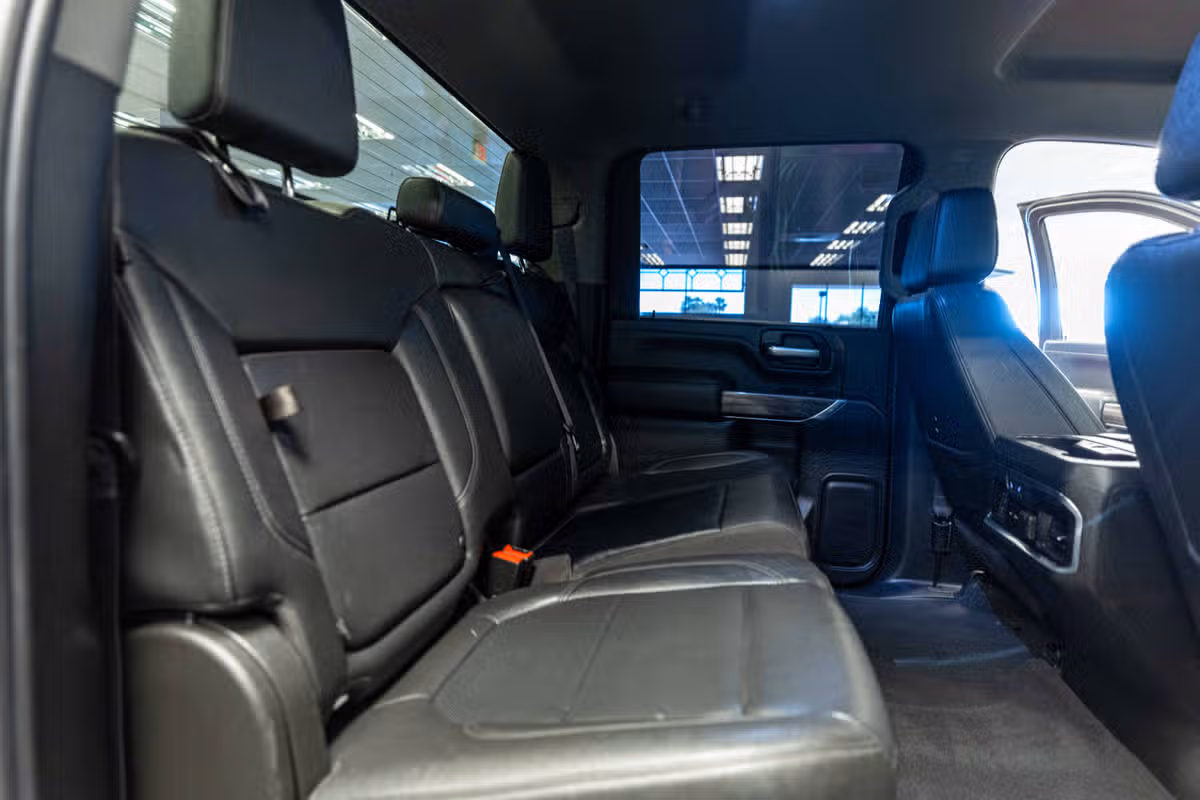 2021 Chevrolet Silverado 2500HD LTZ Image 15
