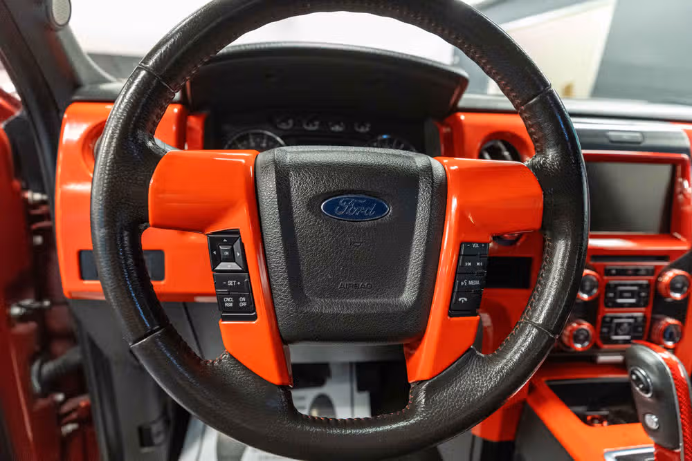 2014 Ford F-150 FX2 Regular Cab Image 13