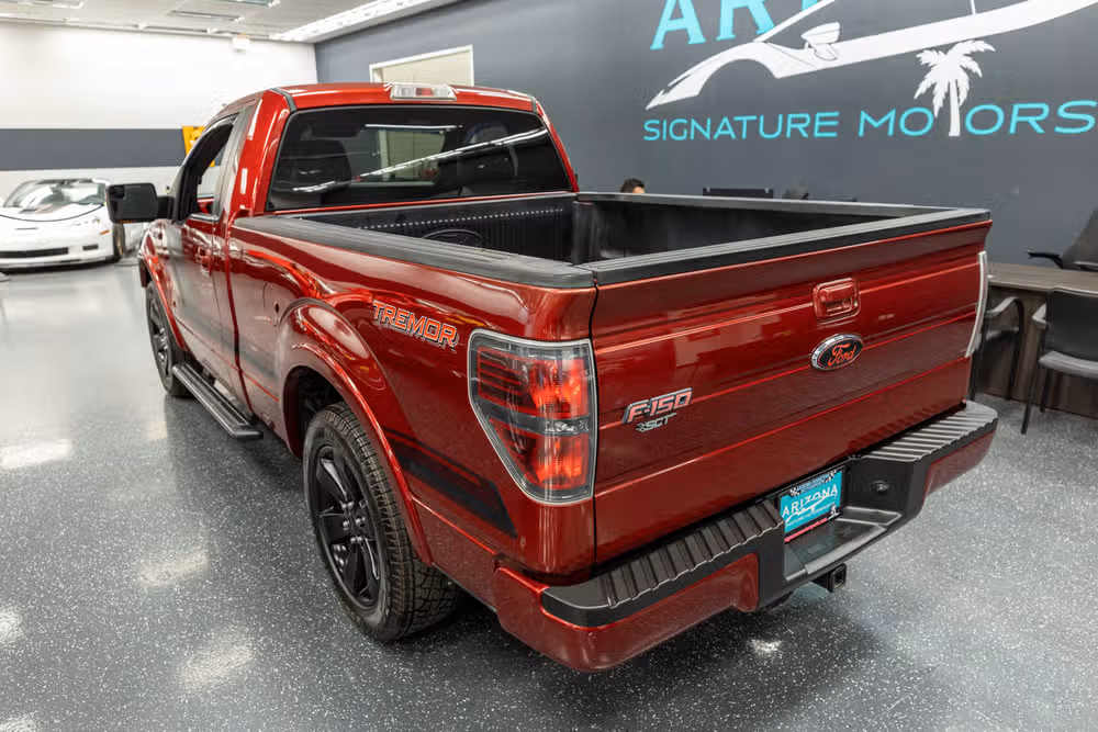 2014 Ford F-150 FX2 Regular Cab Image 7
