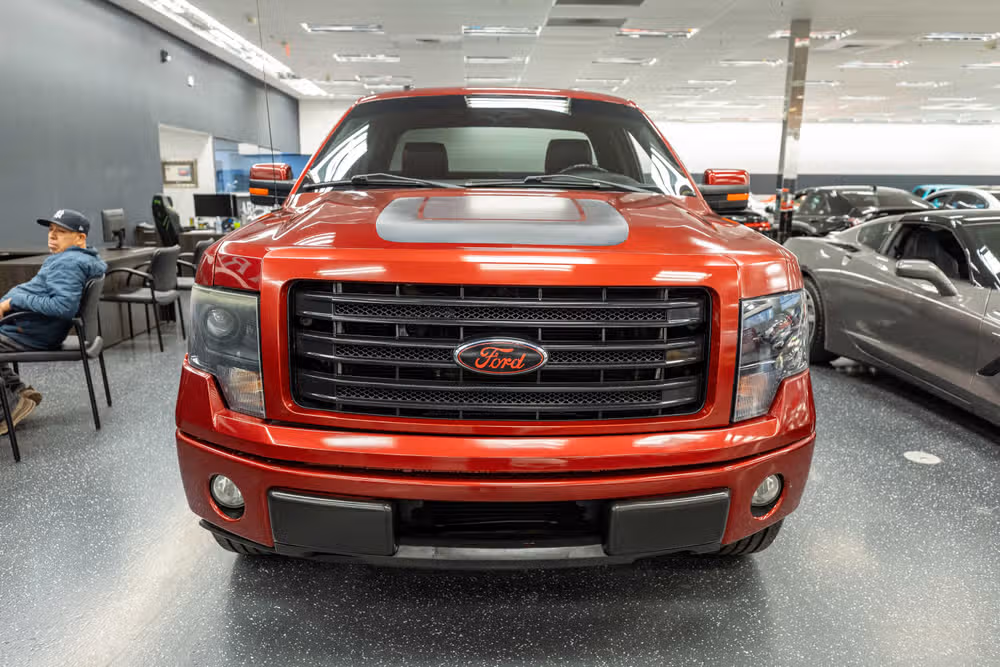 2014 Ford F-150 FX2 Regular Cab Image 2
