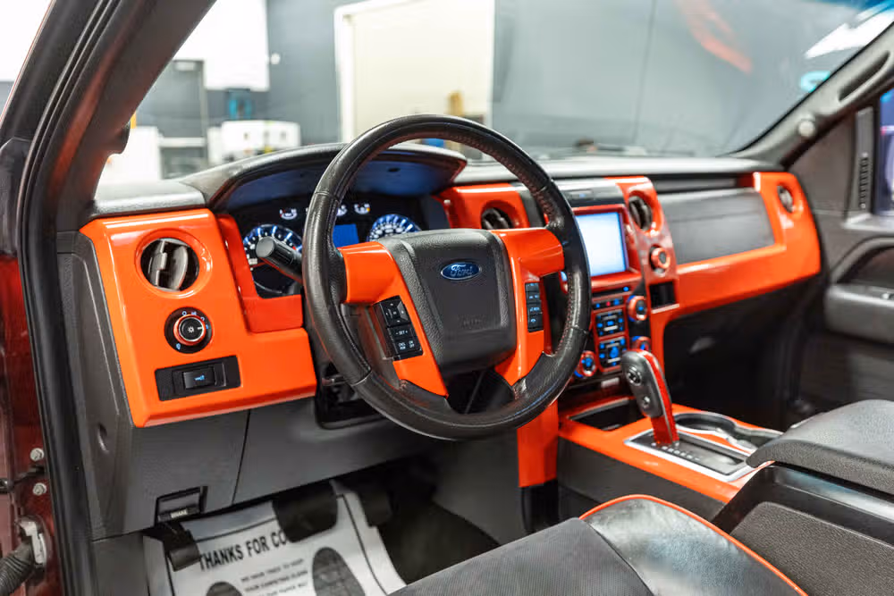 2014 Ford F-150 FX2 Regular Cab Image 10
