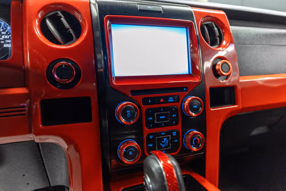 2014 Ford F-150 FX2 Regular Cab Image 11