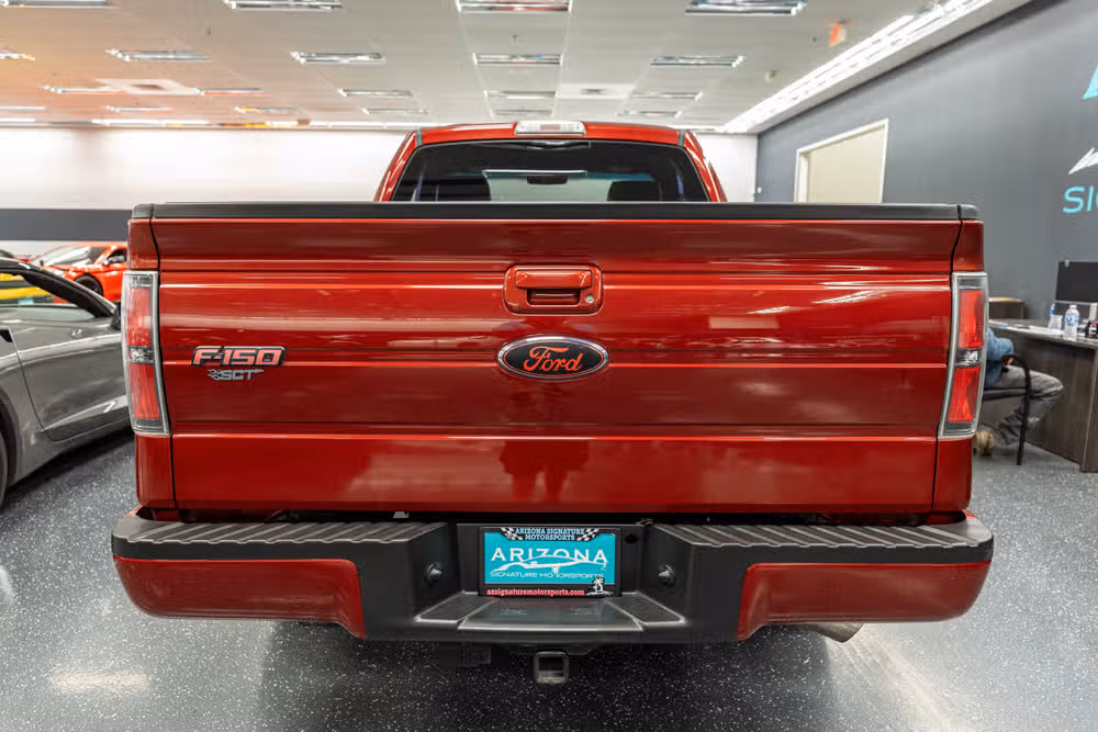 2014 Ford F-150 FX2 Regular Cab Image 6