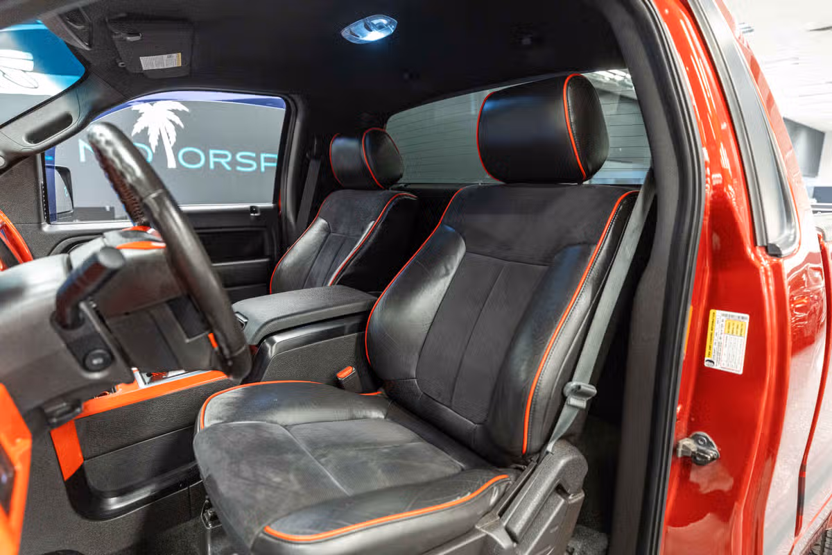 2014 Ford F-150 FX2 Regular Cab Image 9