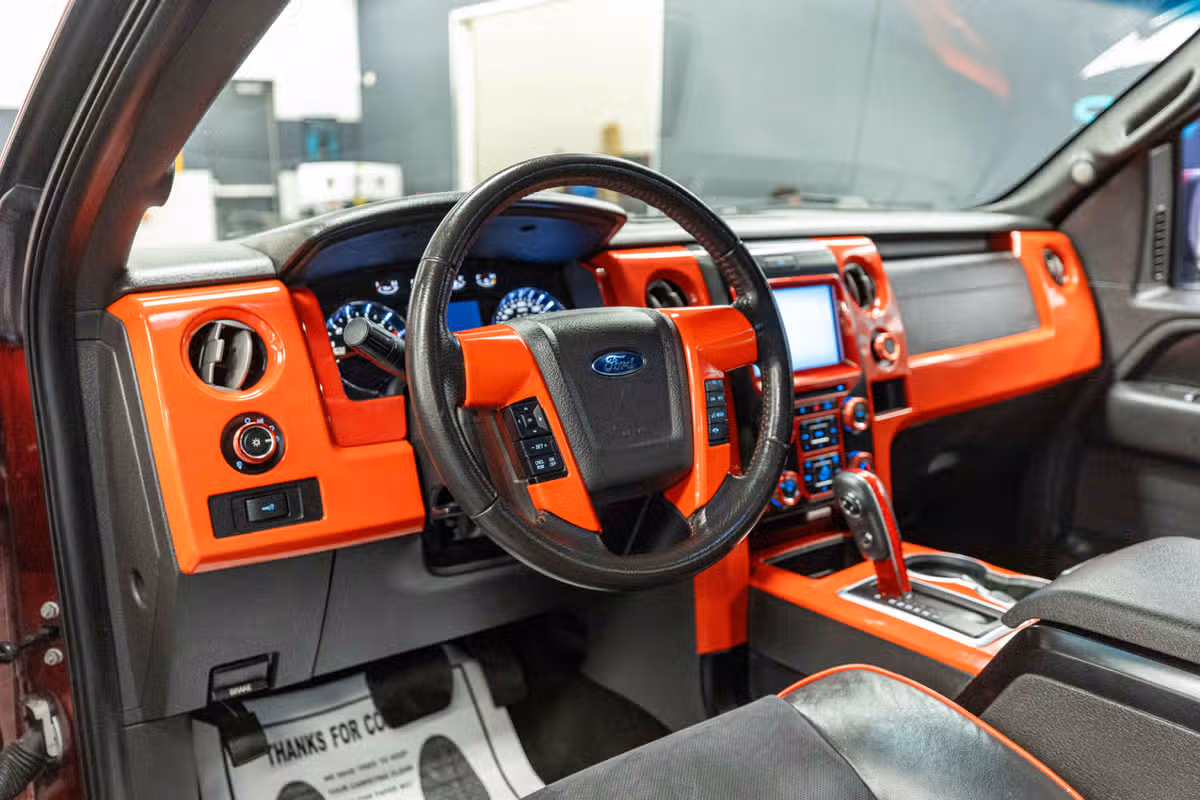 2014 Ford F-150 FX2 Regular Cab Image 10