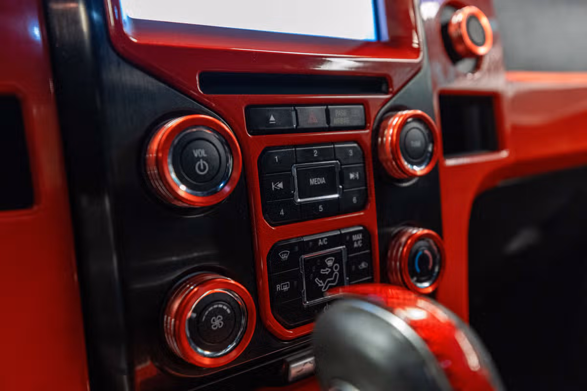 2014 Ford F-150 FX2 Regular Cab Image 12