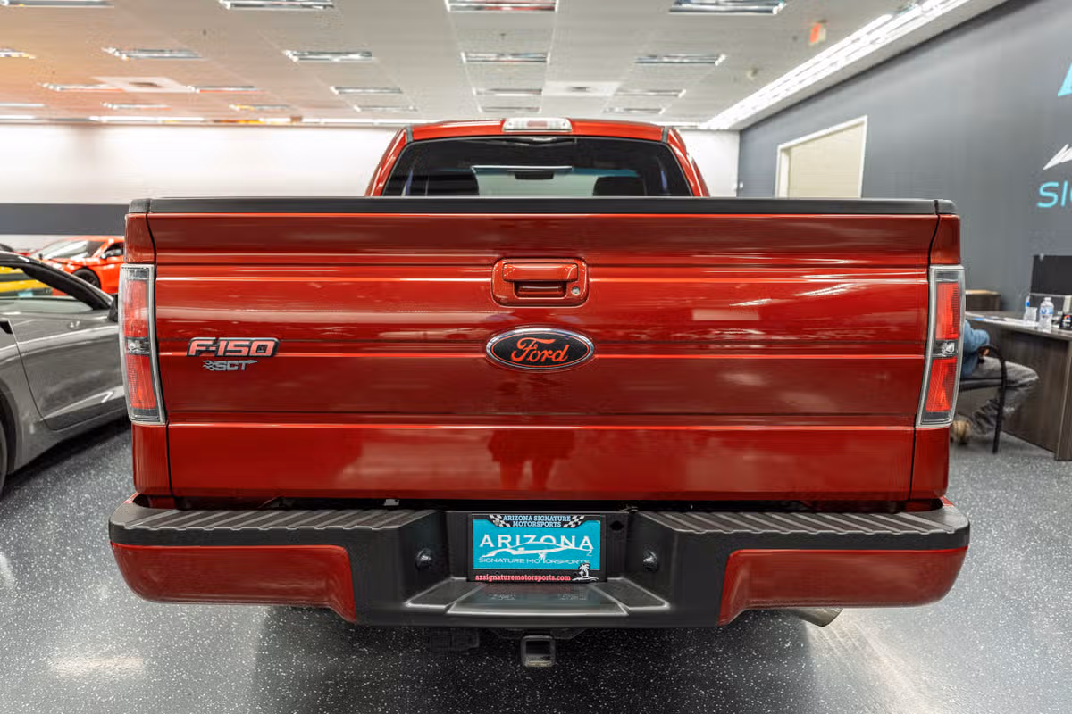 2014 Ford F-150 FX2 Regular Cab Image 6