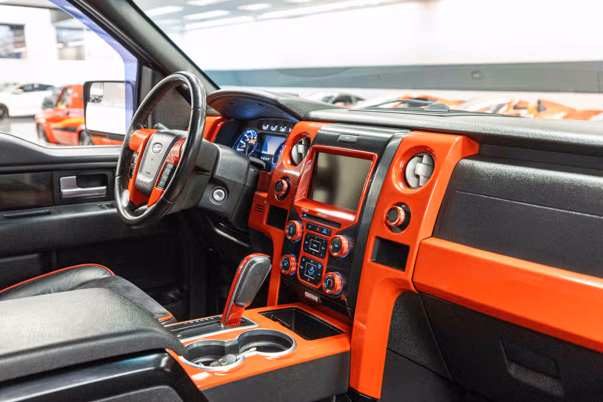 2014 Ford F-150 FX2 Regular Cab Image 14