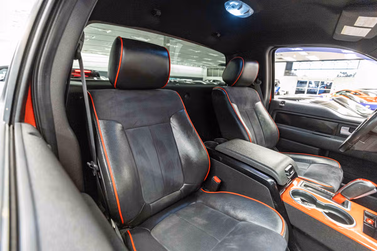 2014 Ford F-150 FX2 Regular Cab Image 15