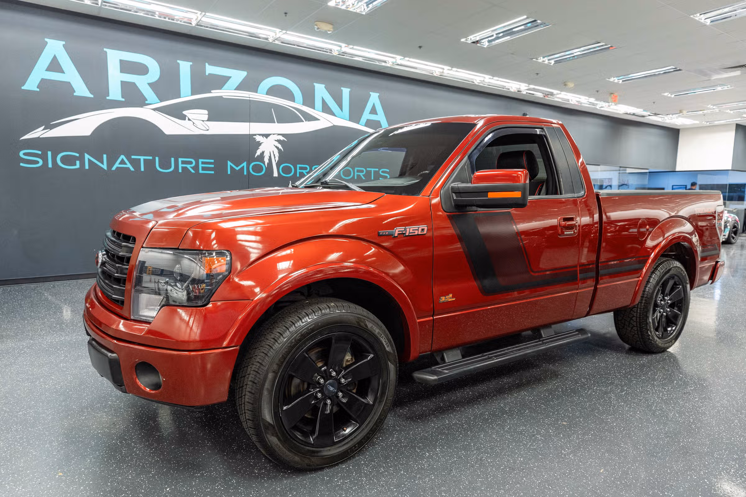 2014 Ford F-150 FX2 Regular Cab Image 1