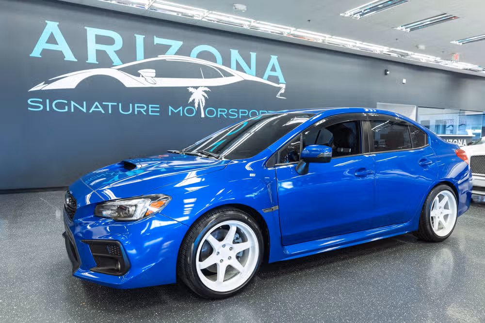 22263 - 2020 Subaru WRX Limited