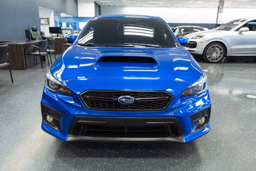 2020 Subaru WRX Limited Image 2