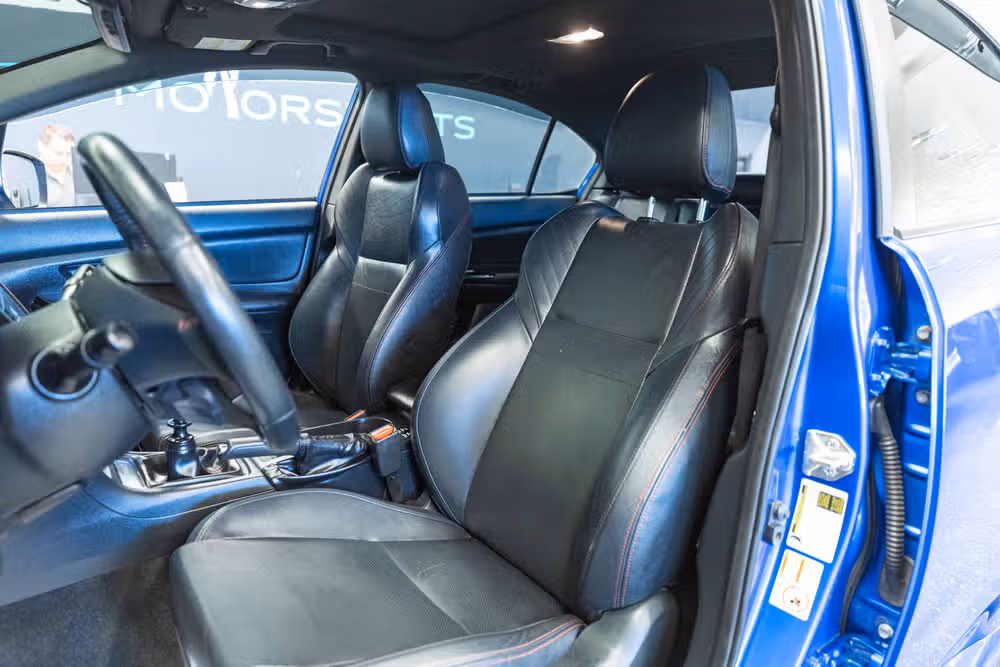 2020 Subaru WRX Limited Image 10