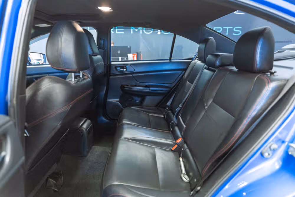 2020 Subaru WRX Limited Image 11