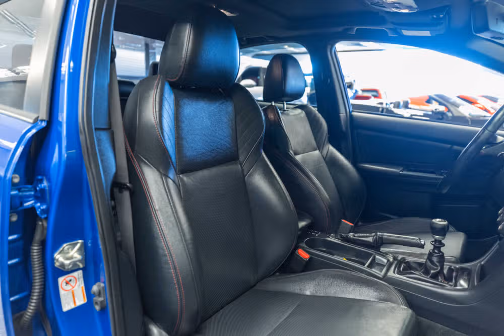 2020 Subaru WRX Limited Image 14