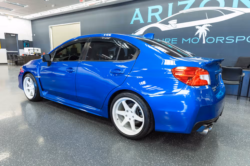 2020 Subaru WRX Limited Image 8