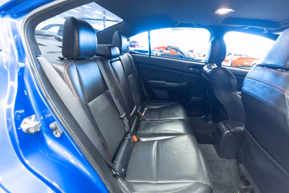 2020 Subaru WRX Limited Image 12