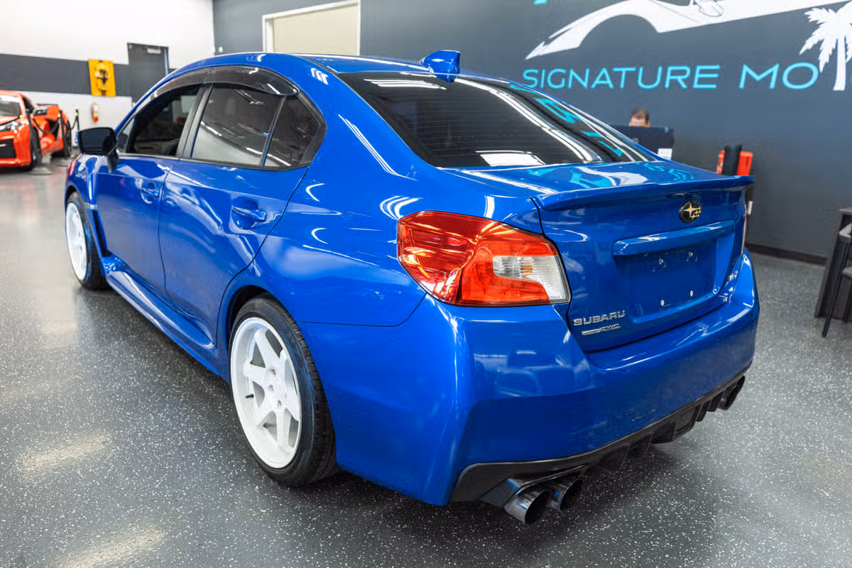 2020 Subaru WRX Limited Image 7