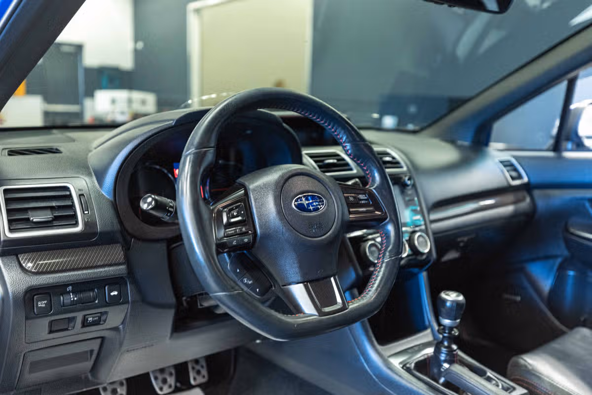 2020 Subaru WRX Limited Image 9