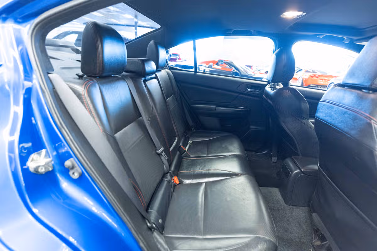 2020 Subaru WRX Limited Image 12
