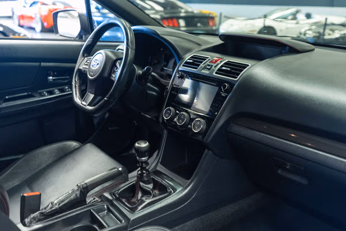 2020 Subaru WRX Limited Image 13