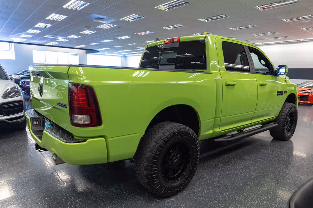 2017 Ram 1500 Sport Crew Cab Image 5