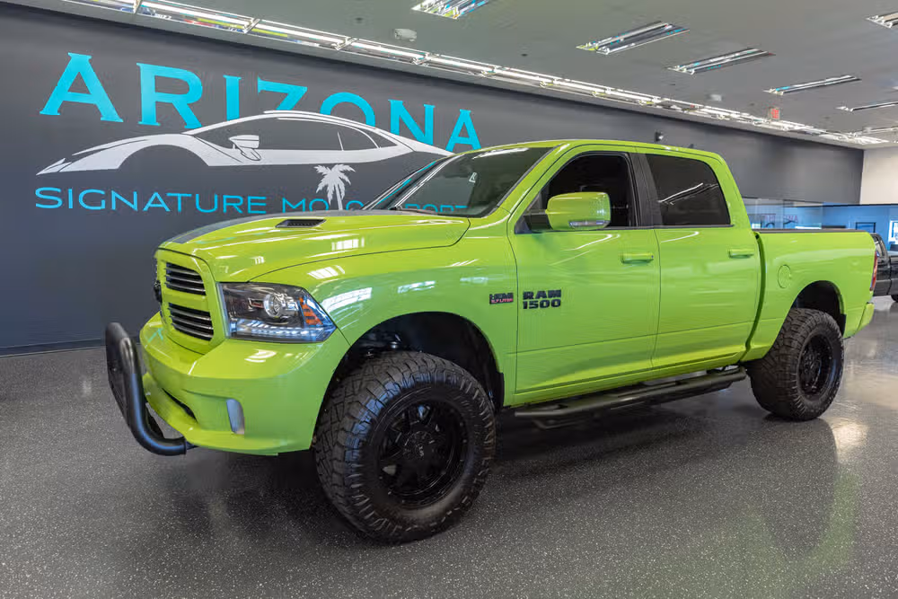2017 Ram 1500 Sport Crew Cab Image 1