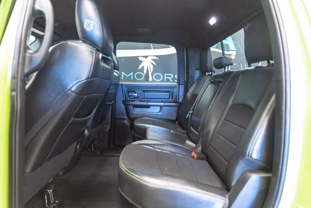2017 Ram 1500 Sport Crew Cab Image 13
