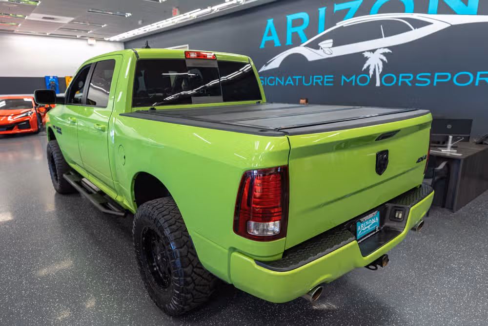 2017 Ram 1500 Sport Crew Cab Image 8