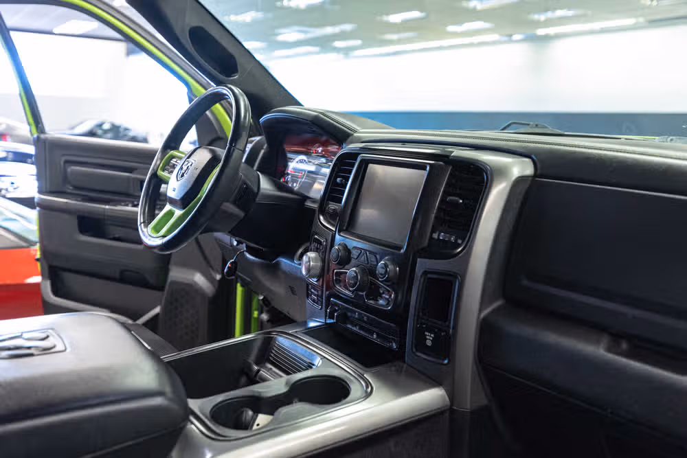 2017 Ram 1500 Sport Crew Cab Image 15