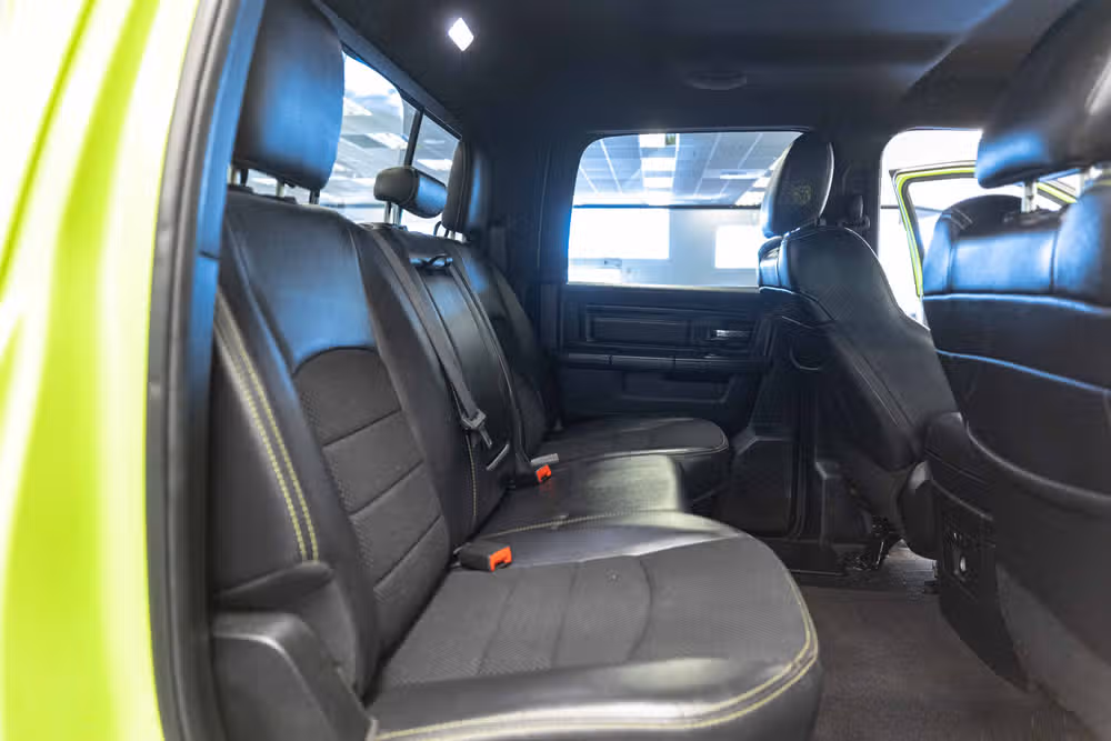 2017 Ram 1500 Sport Crew Cab Image 14