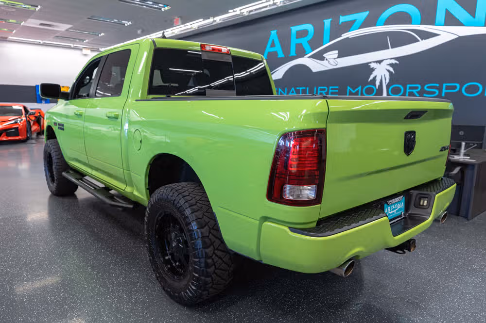2017 Ram 1500 Sport Crew Cab Image 9