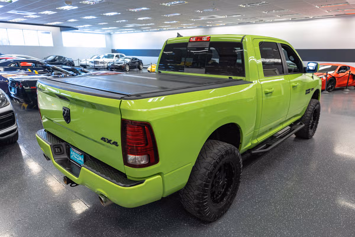2017 Ram 1500 Sport Crew Cab Image 6