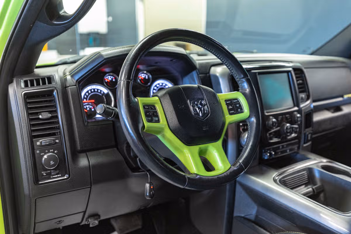 2017 Ram 1500 Sport Crew Cab Image 11