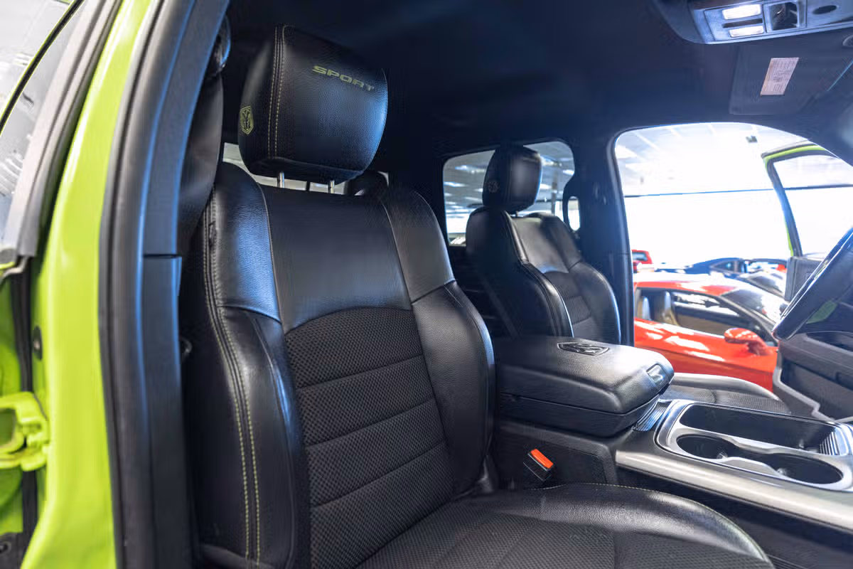 2017 Ram 1500 Sport Crew Cab Image 16