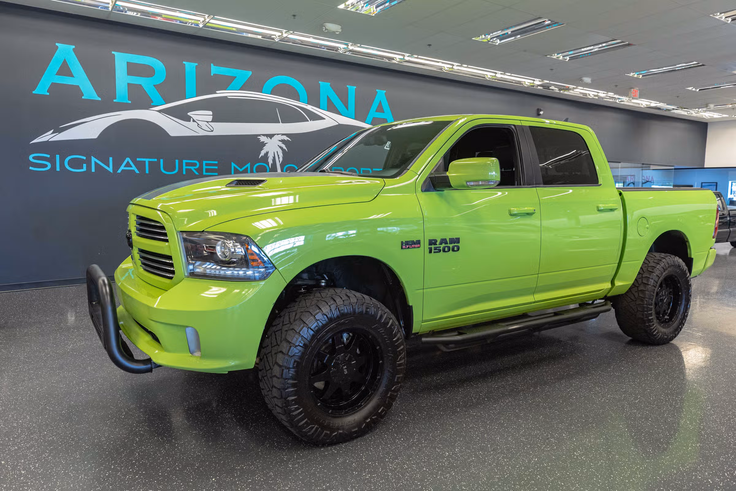 2017 Ram 1500 Sport Crew Cab Image 1