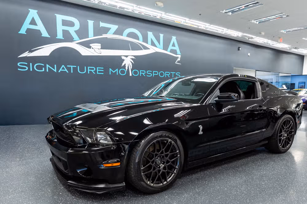 2014 Ford Shelby GT500 Base Shelby Image 1