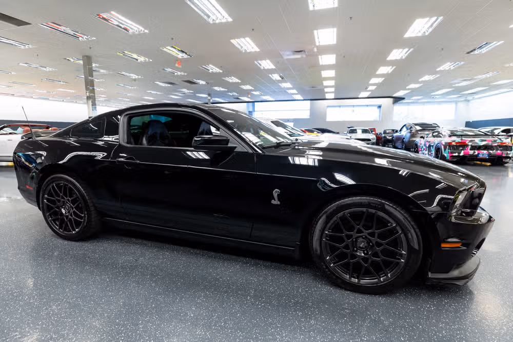 2014 Ford Shelby GT500 Base Shelby Image 3